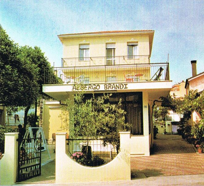 בלריה-איגאה מרינה Albergo Villa-Brandi --- Pensione Completa --- מראה חיצוני תמונה