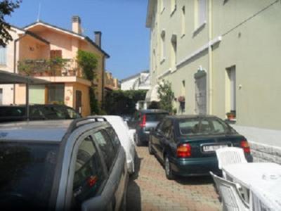 בלריה-איגאה מרינה Albergo Villa-Brandi --- Pensione Completa --- מראה חיצוני תמונה