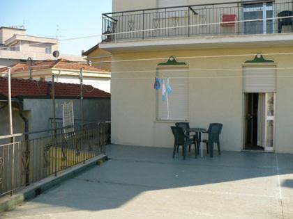 בלריה-איגאה מרינה Albergo Villa-Brandi --- Pensione Completa --- מראה חיצוני תמונה